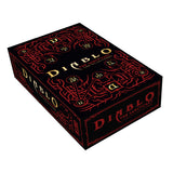 Diablo: The Sanctuary Tarot Deck and Guidebook - cover
