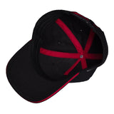 Diablo IV Seal of Lilith Adjustable Hat - Inside View