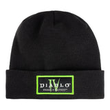 Diablo IV: Vessel of Hatred Beanie - Front View