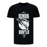 Diablo Immortal Demon Hunter Black T-Shirt - Front View