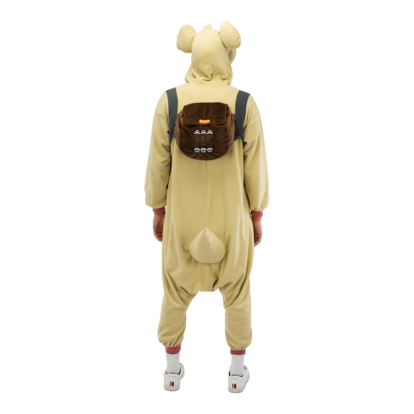 Overwatch 2 Hammond Kigurumi - Back Model View