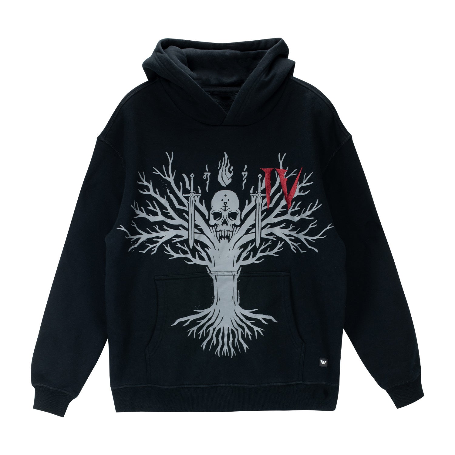 Diablo IV Tree of Whispers Pullover Hoodie - Front View