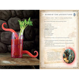 Hearthstone: Innkeeper's Tavern Cookbook - Inside View