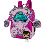 Overwatch D.Va Funko Pop! Figure & Bag Bundle