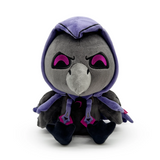 Overwatch Reaper Raven 22cm Plush - Front View