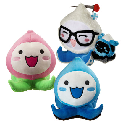 Overwatch Pachimari Pals Collection