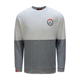 Overwatch 2 Grey Billboard Long Sleeve T-Shirt