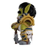 World of Warcraft Thrall Youtooz Figurine - Left Side View