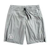 World of Warcraft POINT3 Grey Shorts - Front View