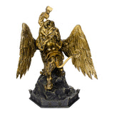 World of Warcraft: The War Within 20th Anniversary Collector's Edition - Back Statue View