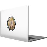 World of Warcraft 20th Anniversary Decal - on a Computer