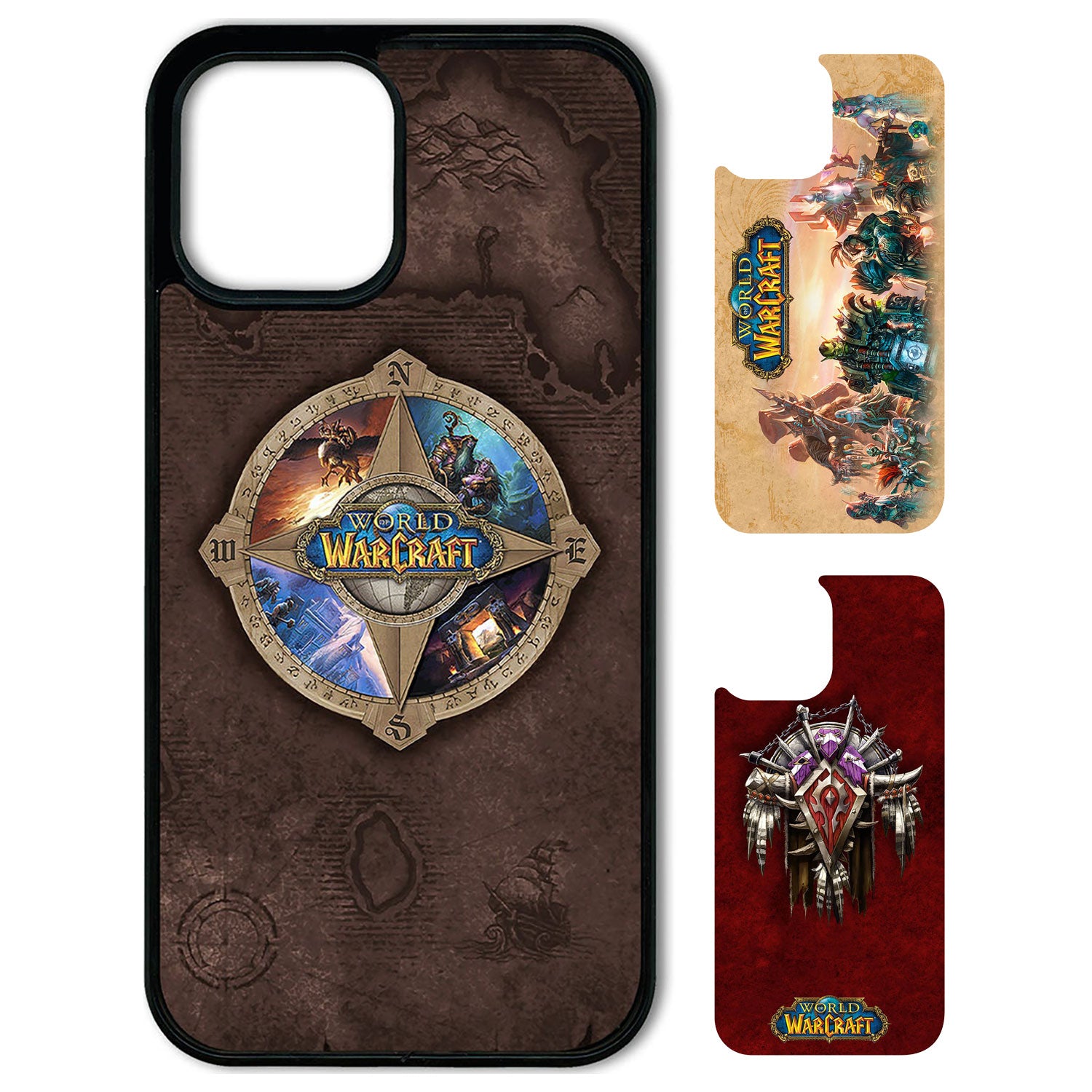World of Warcraft InfiniteSwap Phone Case Set - Main Image