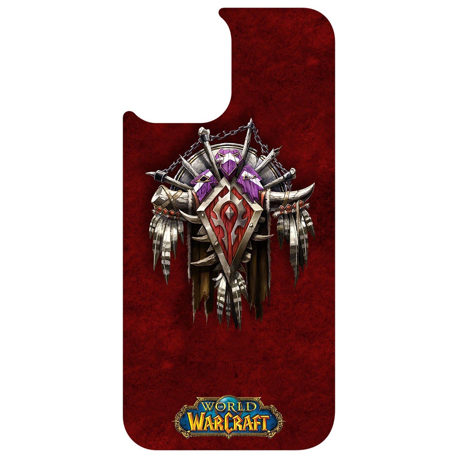 World of Warcraft InfiniteSwap Phone Case Set - Horde Swap Image