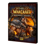 World of Warcraft Warlords of Draenor Box Art Canvas - Front View