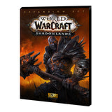 World of Warcraft Shadowlands Box Art Canvas - Front View
