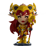 World of Warcraft Alexstrasza Youtooz Figurine - Rotating GIF View
