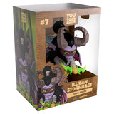 World of Warcraft Illidan Stormrage 5.2" Youtooz Vinyl Figure - Box View