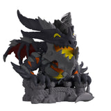 World of Warcraft Deathwing 4" Youtooz Vinyl Figure - Front Angle View