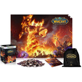 World of Warcraft: Classic Ragnaros 1000 Piece Puzzle and Poster