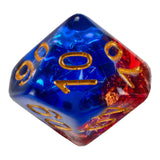 World of Warcraft 20th Anniversary Dice Set - Dice View