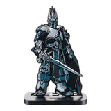 World of Warcraft Arthas Menethil FiGPiN XL - Front View