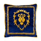 World of Warcraft Alliance Pillow - Front View 