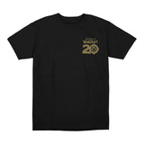 World of Warcraft 20th Anniversary Black T-Shirt - Front View