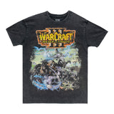 Warcraft Reign of Chaos Grey T-Shirt - Front View