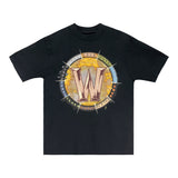 World of Warcraft 20th Anniversary Celebration Black T-Shirt - Front View