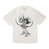 Warcraft Samwise Sketch Night Elf T-Shirt