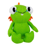 World of Warcraft Crochet Green Murloc 22.9cm Plush - Front View