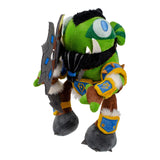 World of Warcraft Murloc Thrall 6.5" Plush - Front View