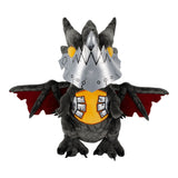 World of Warcraft Deathwing Plush - Front View