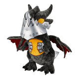 World of Warcraft Deathwing Plush - Front View