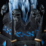 World of Warcraft Frostmourne Sword Ice Pedestal - Close Up View