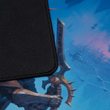World of Warcraft War Within Desk Mat - Bottom View of Mat
