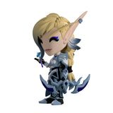 World of Warcraft Alleria Youtooz Figurine - Front Angle View