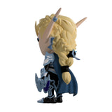 World of Warcraft Alleria Youtooz Figurine - Back Side View