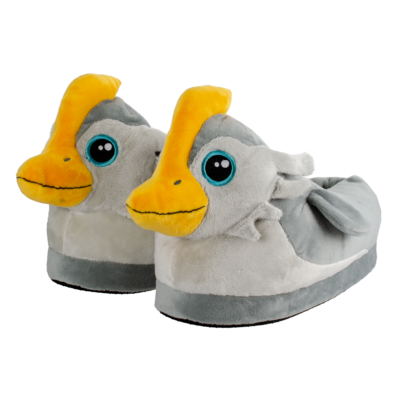 World of Warcraft Duck Slippers - Side View