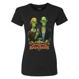 Hearthstone Showdown in the Badlands Women's T-Shirt - Front View