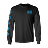 BlizzCon 2023 Commemorative Art Long Sleeve T-Shirt - front view