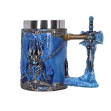 World of Warcraft Lich King Tankard - Side View