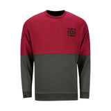 Diablo Burgundy Billboard Long Sleeve T-Shirt