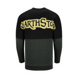 Hearthstone Black Billboard Long Sleeve T-Shirt - Back View