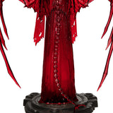Diablo IV Red Lilith 30.5cm Statue - Close Up Bottom View