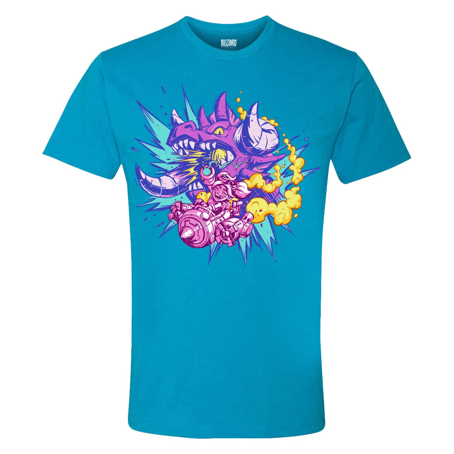 Warcraft Rumble T-Shirt - Front View