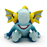 World of Warcraft Blue Murloc 9in Youtooz Plush - Front View