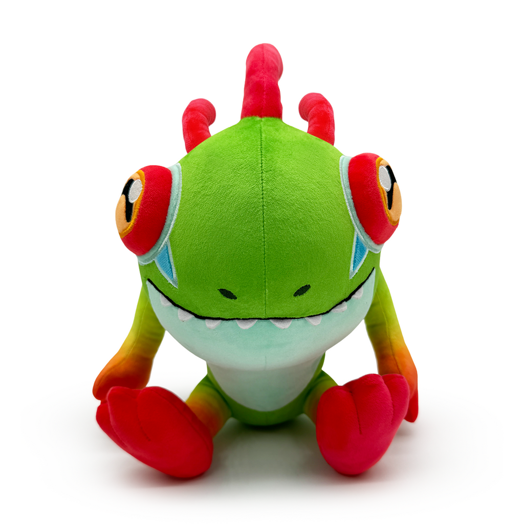 World of Warcraft Green Murloc 23cm Youtooz Plush – Blizzard Gear Store UK