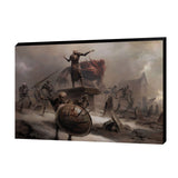 Diablo IV Army of the Undead 35.5 x 50.8 cm Canvas