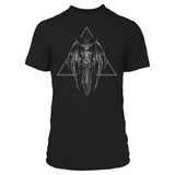 Diablo IV J!NX From Darkness Black T-Shirt - Front View